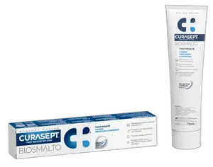 Curasept Biosmalto Dentifrice Caries Abrasion & Erosion