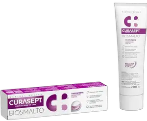 Curasept Biosmalto Dentifrice Sensitive