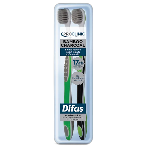 Difas Bad Proclinic Bamboo Charcoal 1+1
