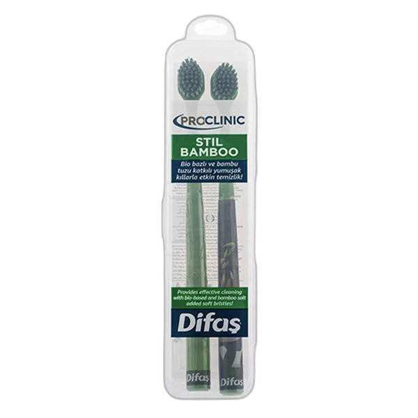 Difas Bad Proclinic Stil Bamboo 1+1