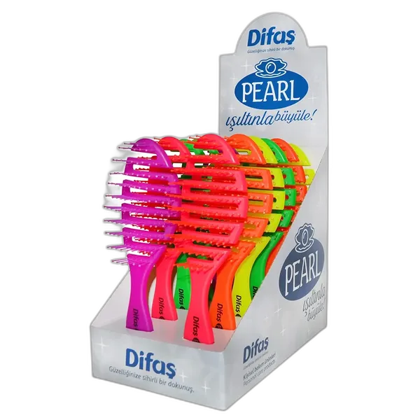 Difas Brosse Pearl Set Tk