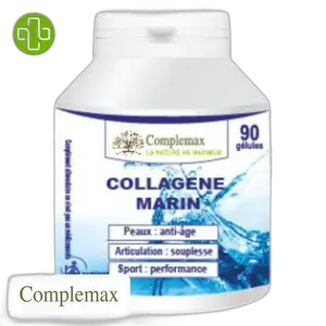 Complemax Collagene Marin 300mg 90gul
