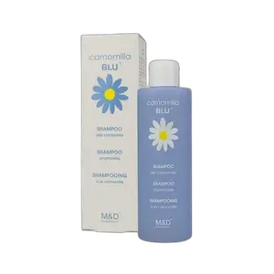 Camomilla Blu Fleur Di Camomilla Shampoo Doux