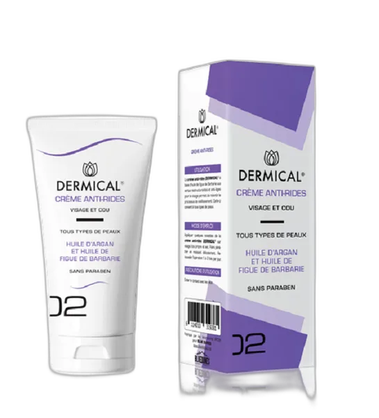 Dermical Creme Anti Rides