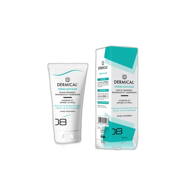 Dermical Creme Anti-acne