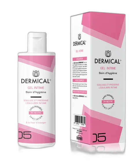Dermical Gel Intime