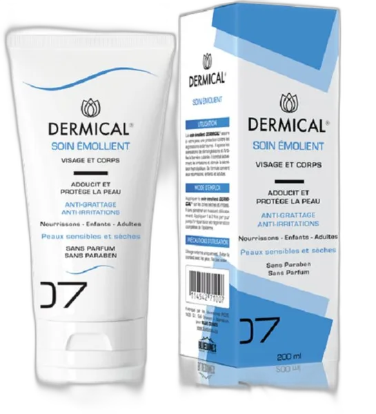 Dermical Soin Emollient