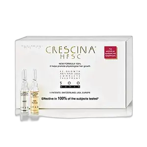Crescina Hfsc Transdermic Complete Treatment 500 Woman