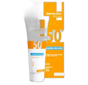 Dermadoc Creme Solaire Spf50+