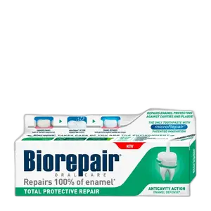 Biorepair Dentifrice Total Protective