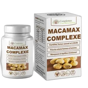 Complemax Macamax 60 Gelules
