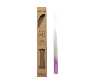 Denti-smile Brosse A Dent Bamboo Souple
