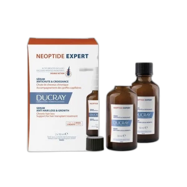 Ducray Neoptide Serum Expert 2*50ml