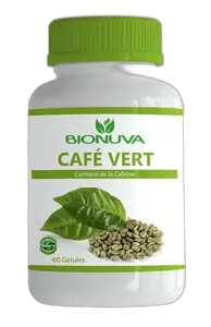Bionuva Cafe Vert 60gel