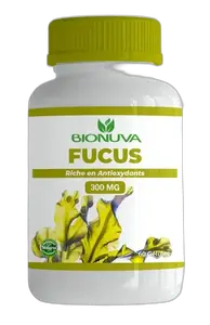 Bionuva Fucus 300mg 60gel