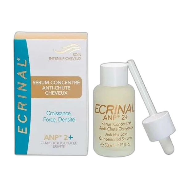 Ecrinal Serum Concentre Anti-chute Cheveux