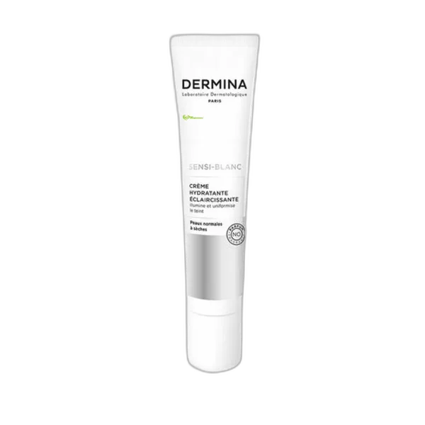 Dermina Sensiblanc Fluide Hydra Eclaircissante