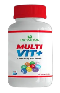 Bionuva Multivitamine 60 Cmp