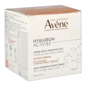 Avène Hyaluron Activ B3 Creme Nuit