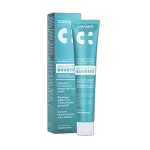 Curasept Dentifrice Menthe Bleu