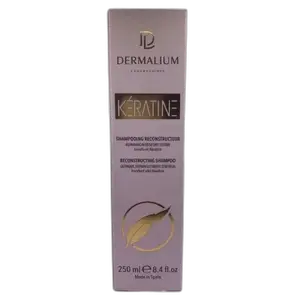 Dermalium Shampoing Keratine Reconstructeur
