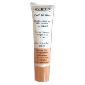 Coverteint Fond De Teint N 10 Blanc Rose