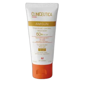 Cliniceutica Ecran Amisun Teintee Legere Spf50+