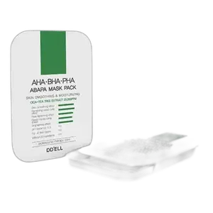 Dd Ell Masque Pack AHA BHA Pha Abapa