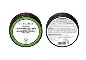 Botanika Creme Corps Hydratante