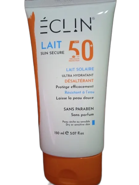Eclin Ecran Lait Solaire Adult SPF 50+