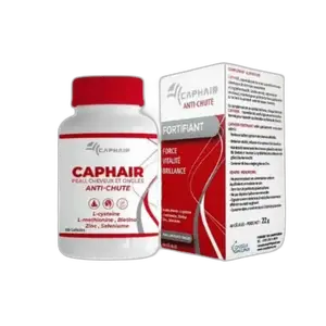 Cap-hair Complement Anti Chute