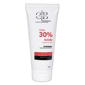Clb Creme Uree 30% Exfolie Rugueuses