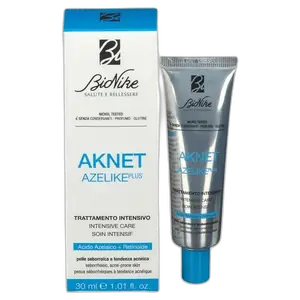 Bionike Aknet Azelike Plus Intensive Care