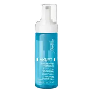 Bionike Aknet Mousse Nettoyante