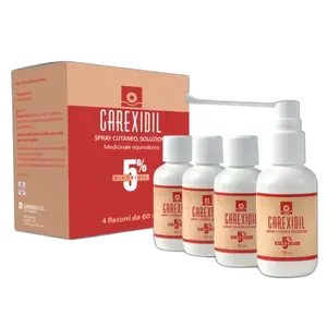 Carboxidine Spray