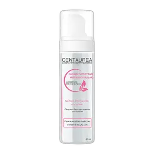 Centaurea Mousse Nettoyante Anti-rougeurs