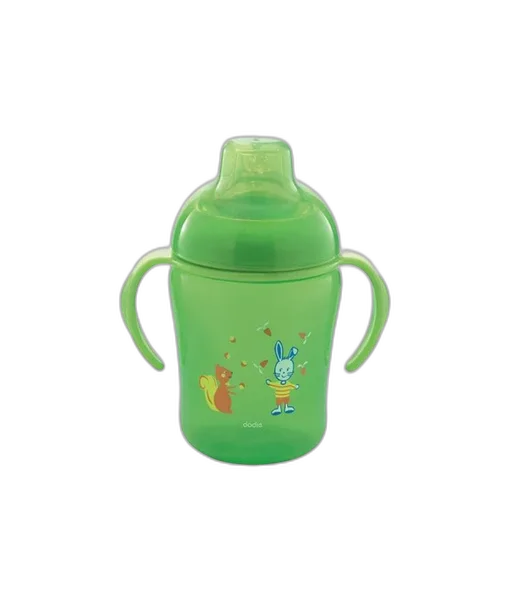 Dodie Tasse D Aprentissage Vert