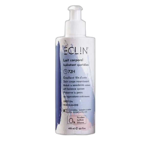 Eclin Lait Hydratant 400m