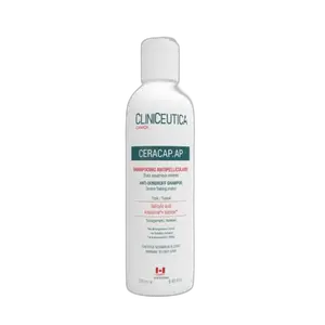 Cliniceutica Ceracap Ap Shampoo Anti Pelliculaire