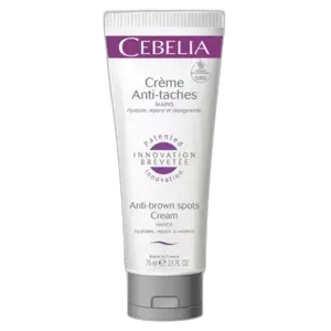 Cebelia Creme Mains Anti-taches