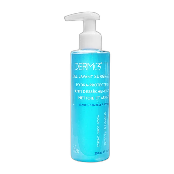 Dermoz Gel Surgras