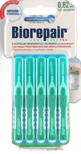 Biorepair Brossettes Interdentaires Reutilisables 0.82mm