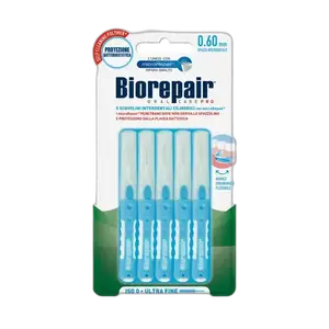 Biorepair Brossettes Interdentaires Reutilisables 0.60mm