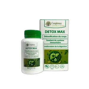 Complemax Detox Max 90 Gul