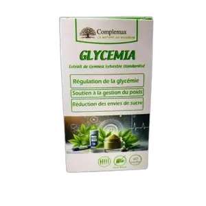 Complemax Glycemia 60gul