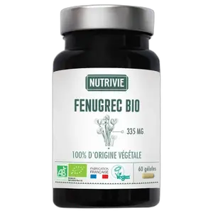 Bionuva Fenugrec 300mg 60gul