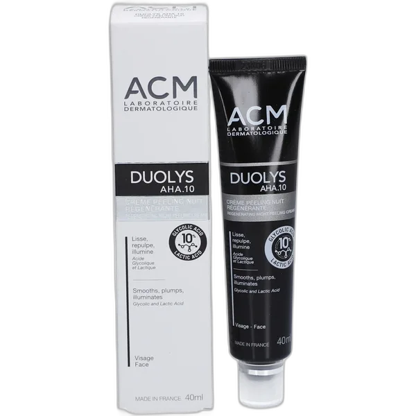 Duolys AHA 10 Creme Peeling