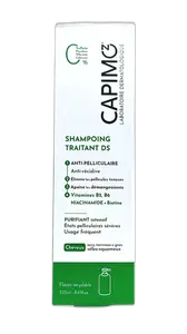 Capimoz Shampoing Anti-pelliculaire