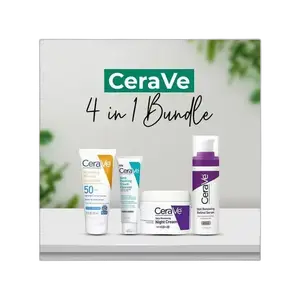 Cerave Promo Daily Sunprotect