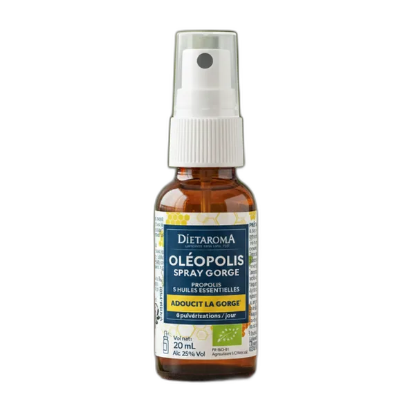 Dietaroma Olepolis Spray Gorge